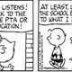Illustration for article titled Sally From Peanuts Made Me A Better Teacher
